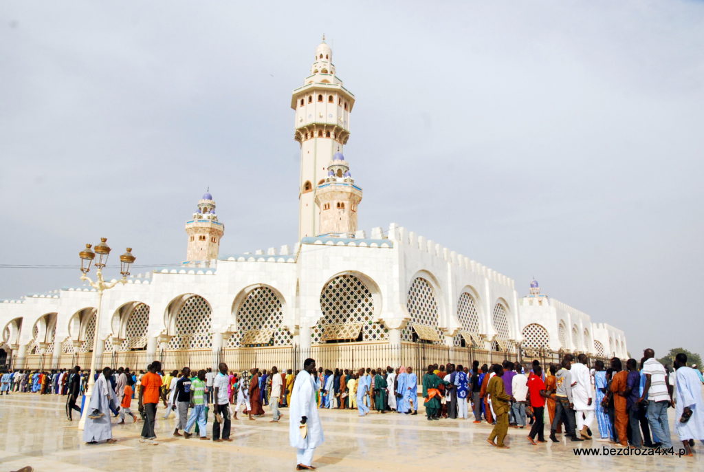 Meczet w Toubie