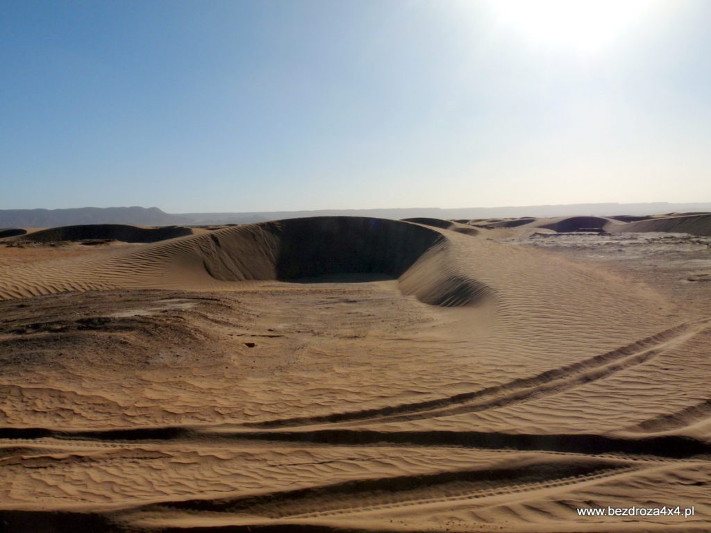 Sahara w całej okazałości