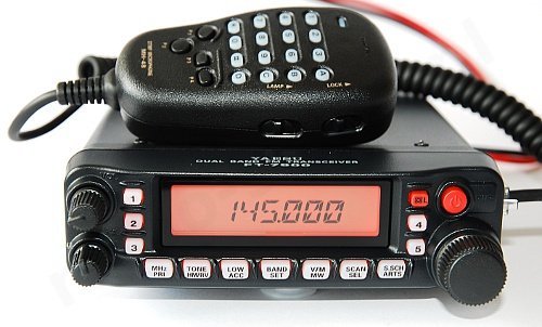 Yaesu FT-7900 radio UHF/VHF