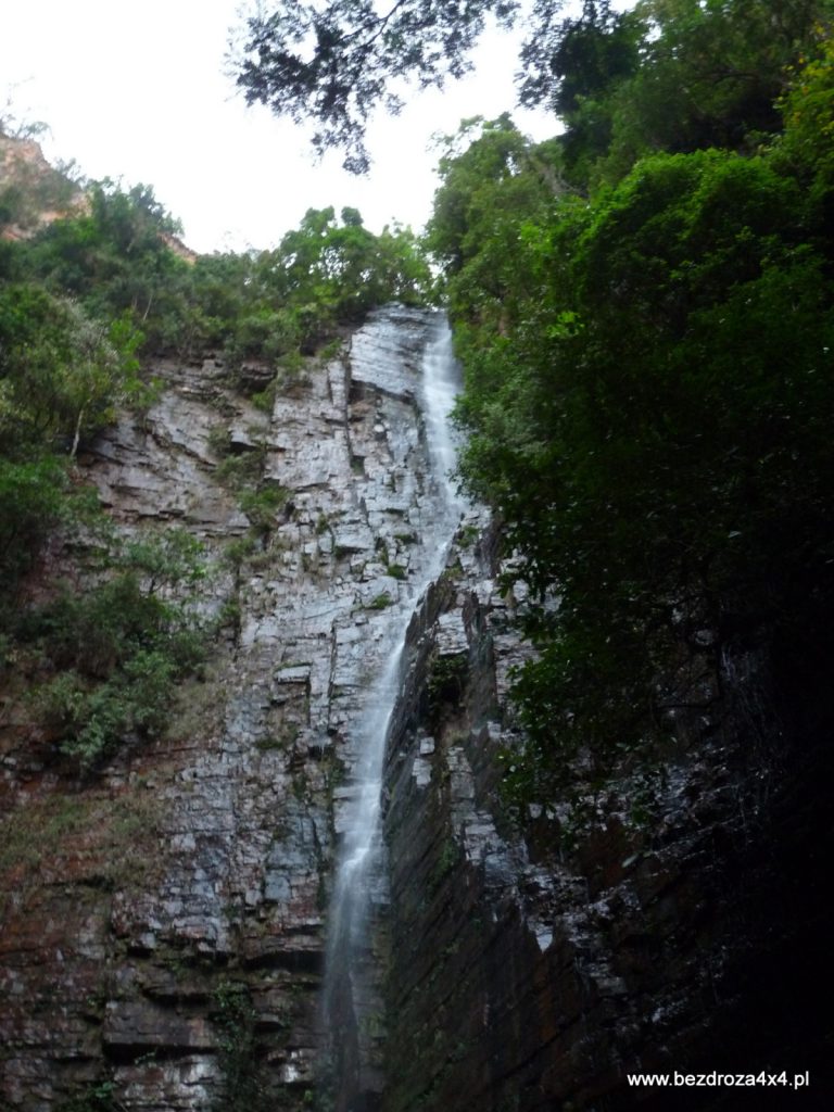 Wodospad Dindefello