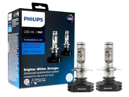 Philips LED H4