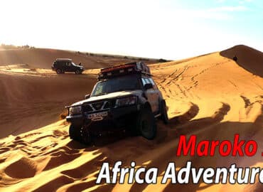 Maroko Africa Adventure 4x4