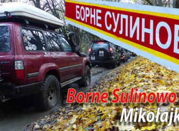 Borne Sulinowo banner 2023