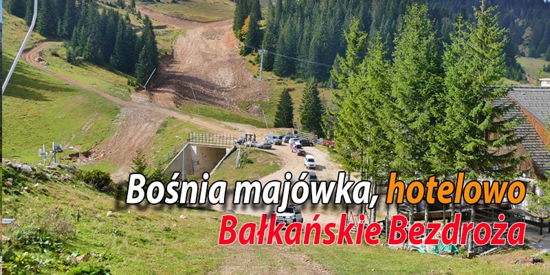 Bosnia 4x4