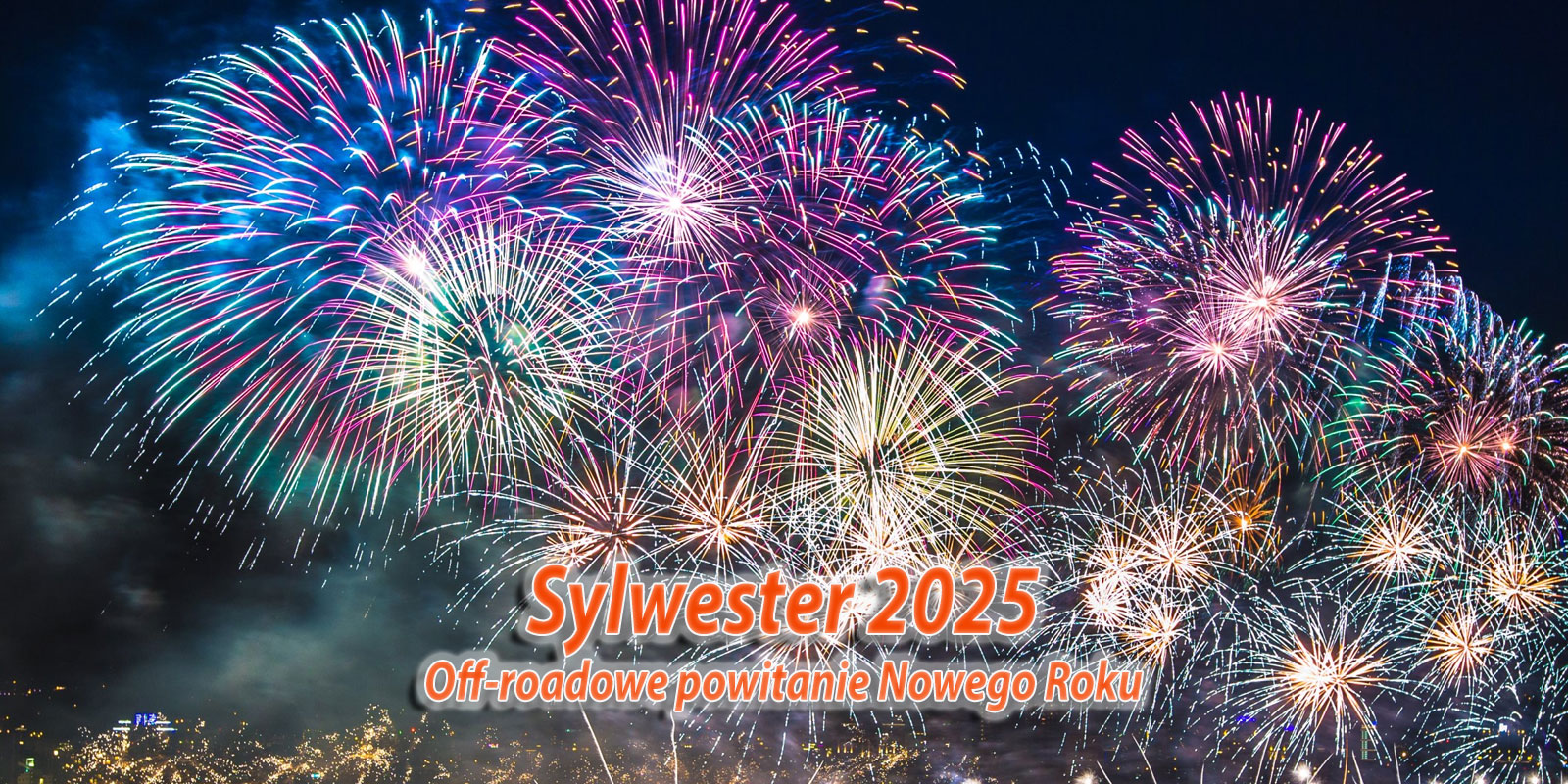 Sylwester 2025 4x4