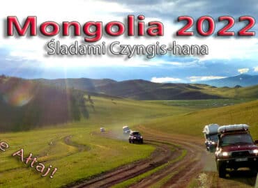 Mongolia 2022 4x4