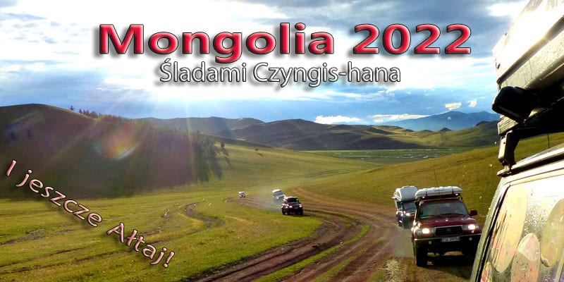Mongolia 2022 4x4