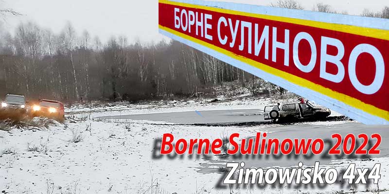 Borne Sulinowo 4x4