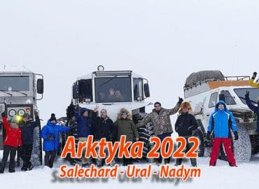 Arktyka 4x4 2022