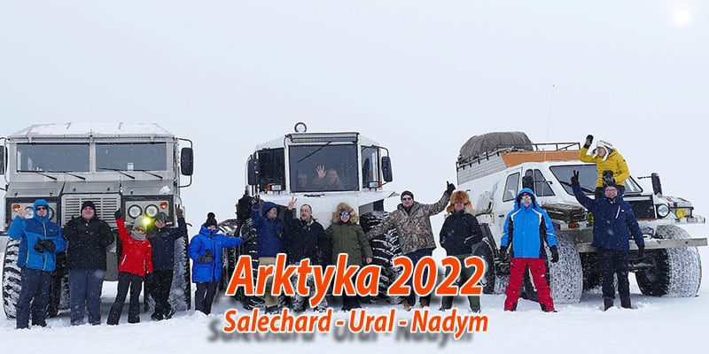 Arktyka 4x4 2022