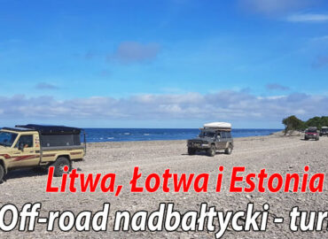 Litwa, Łotwa i Estonia 4x4 -2022---banner-wyprawy---turnus-2