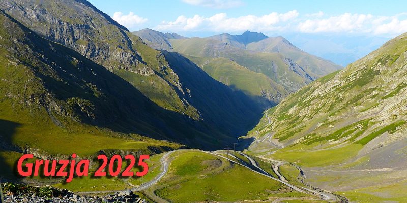 Gruzja 4x4