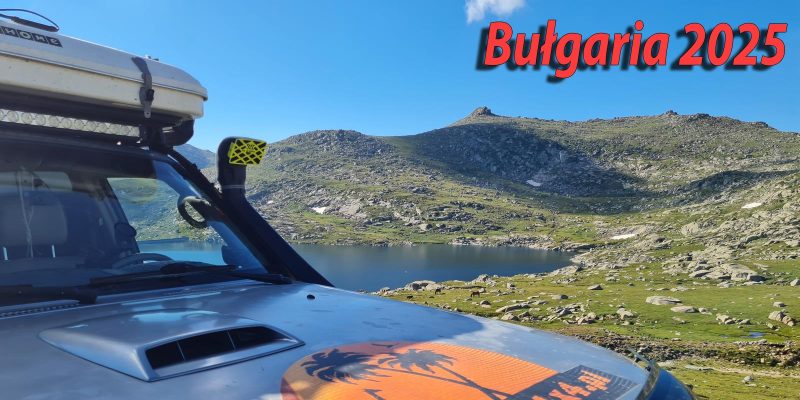 Bułgaria 4x4