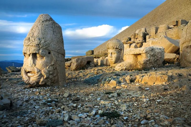 Góra Nemrut