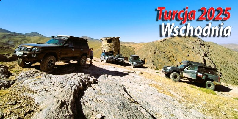 Turcja 4x4
