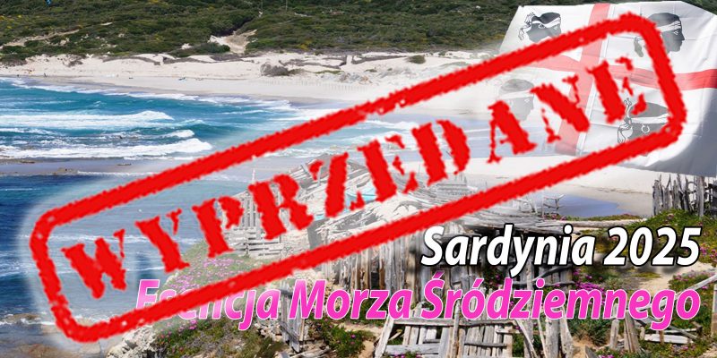 Sardynia 4x4 wyprzedane