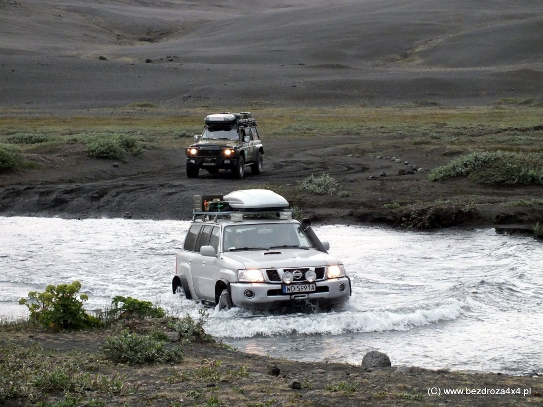 Islandia 2011 - wyprawa na wyspę z innego świata
