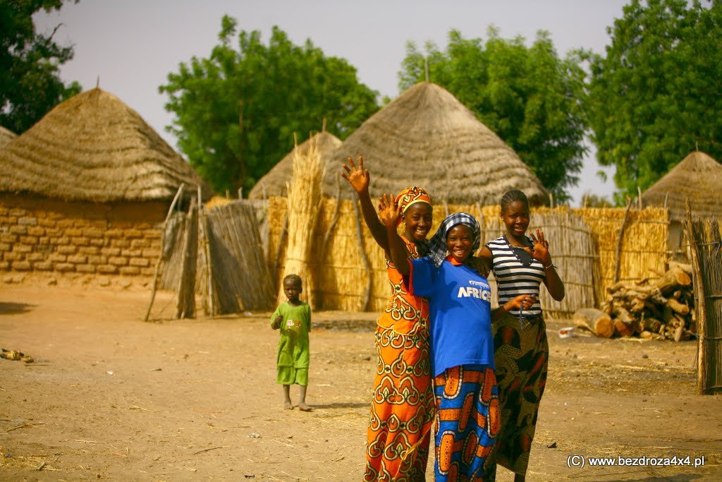 Senegal 2011 - zdjęcia Piotra Stróżyńskiego