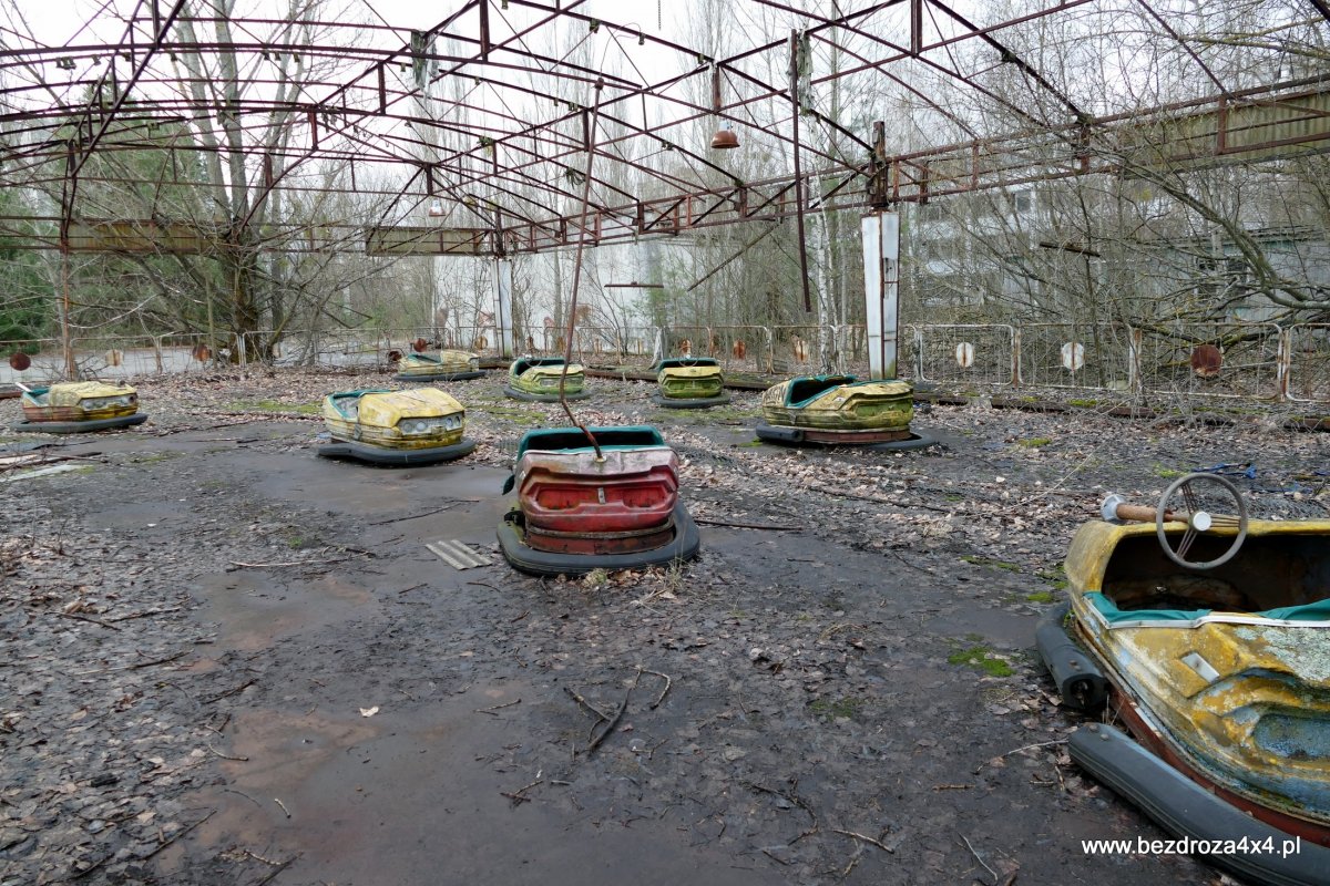 Czarnobyl 4x4